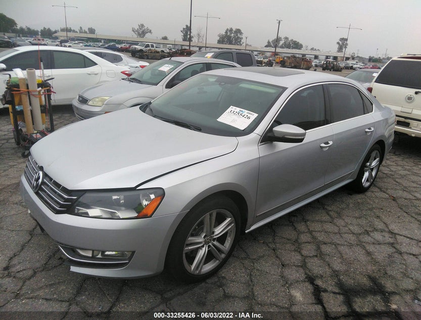 1VWBN7A33EC099864