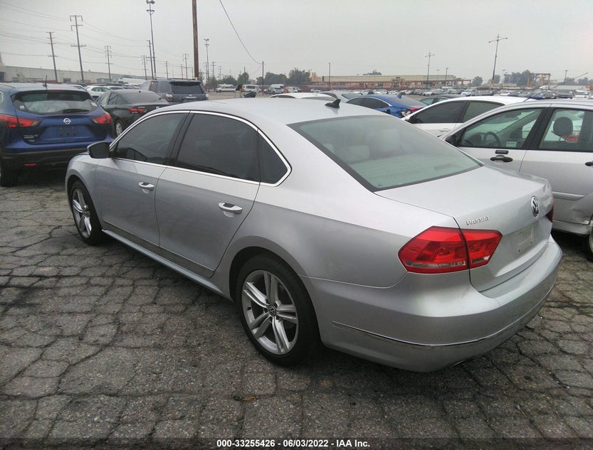 1VWBN7A33EC099864