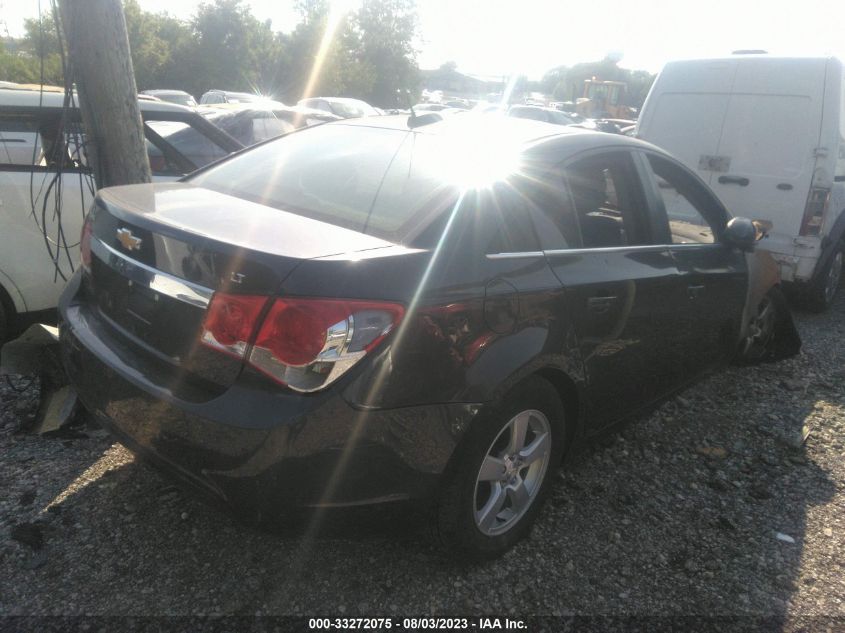 2016 Chevrolet Cruze Limited 1Lt Auto VIN: 1G1PE5SB7G7180101 Lot: 33272075