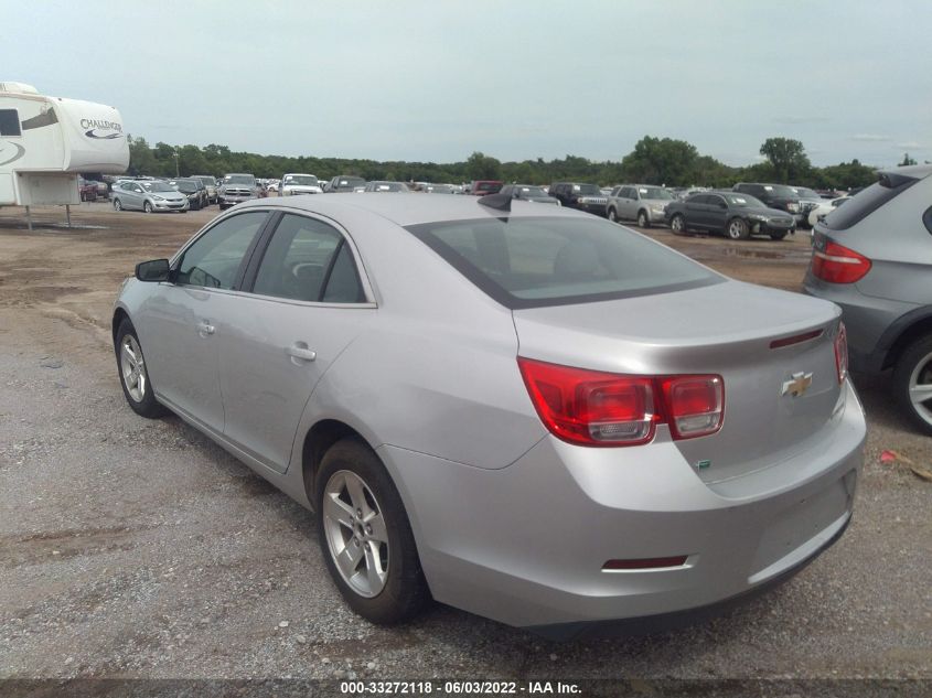 2016 Chevrolet Malibu Limited 1Fl VIN: 1G11A5SAXGU155414 Lot: 33272118