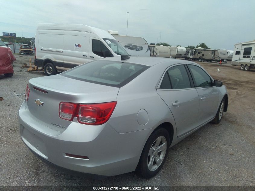 2016 Chevrolet Malibu Limited 1Fl VIN: 1G11A5SAXGU155414 Lot: 33272118