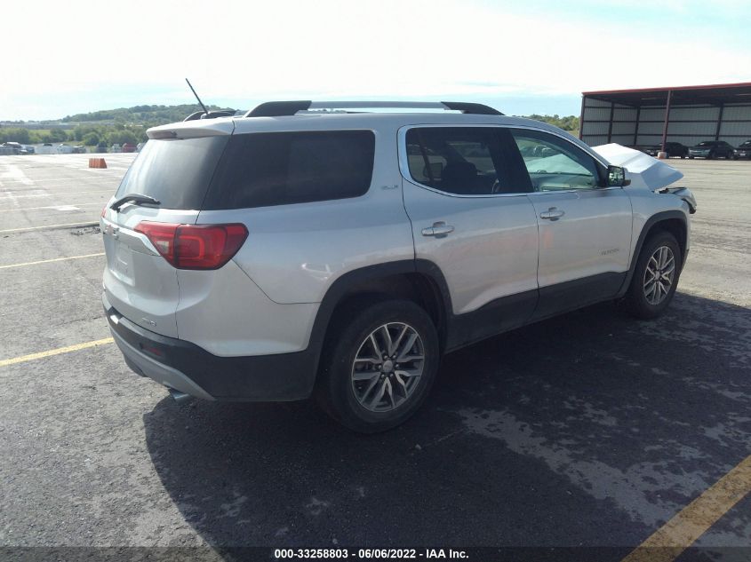 2017 GMC Acadia Sle-2 VIN: 1GKKNSLS1HZ178076 Lot: 33258803