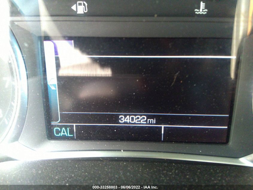 1GKKNSLS1HZ178076 2017 GMC Acadia Sle-2