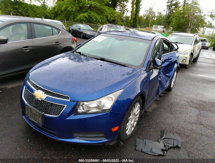 2012 Chevrolet CRUZE | VIN: 1G1PJ5SC4C7224666 | America Motors