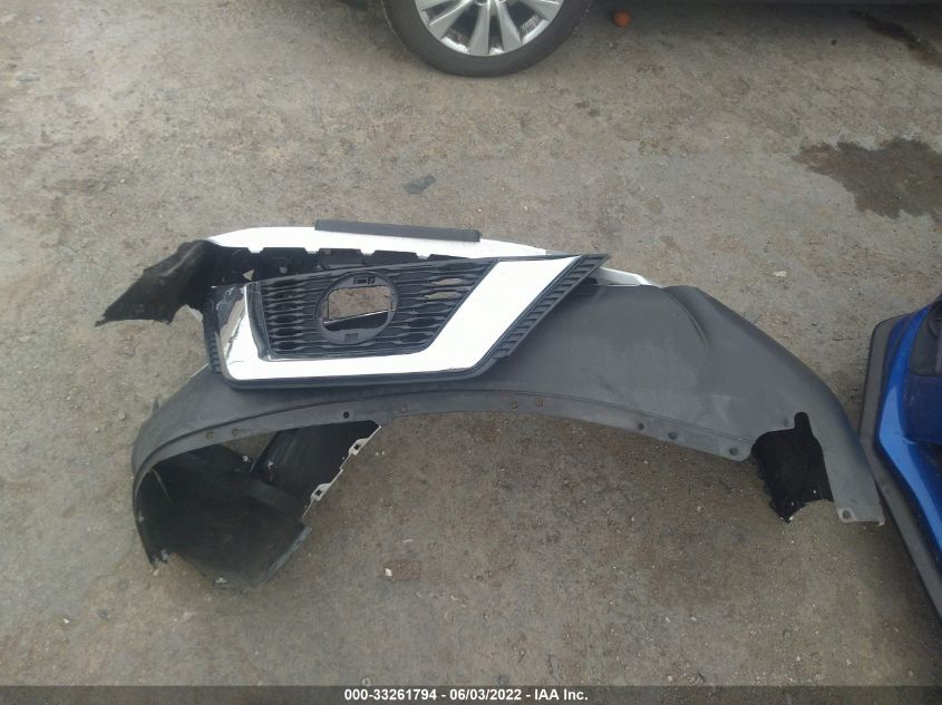 2018 Nissan Rogue Sv VIN: KNMAT2MT1JP569489 Lot: 33261794