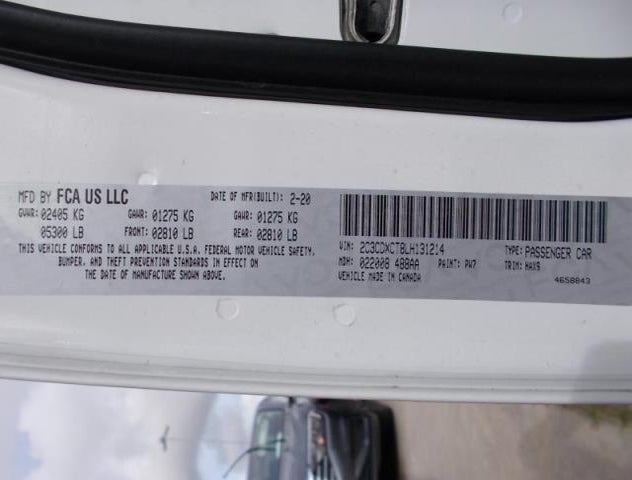2C3CDXCT8LH131214