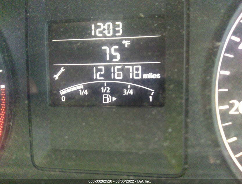 3VWLL7AJ7BM062738