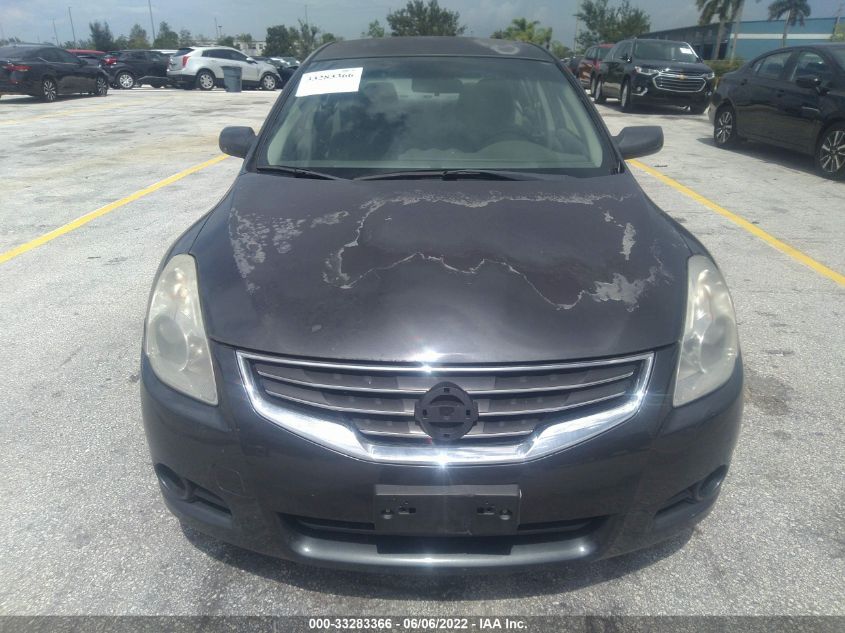 1N4AL2AP4CN436169 2012 Nissan Altima 2.5 S