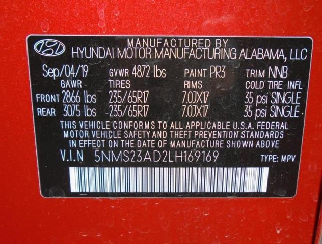 5NMS23AD2LH169169
