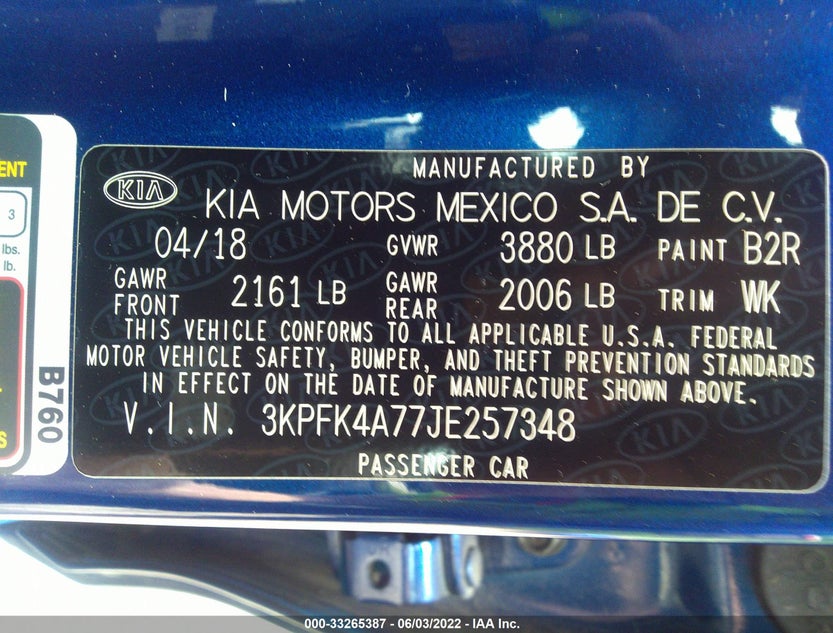 3KPFK4A77JE257348