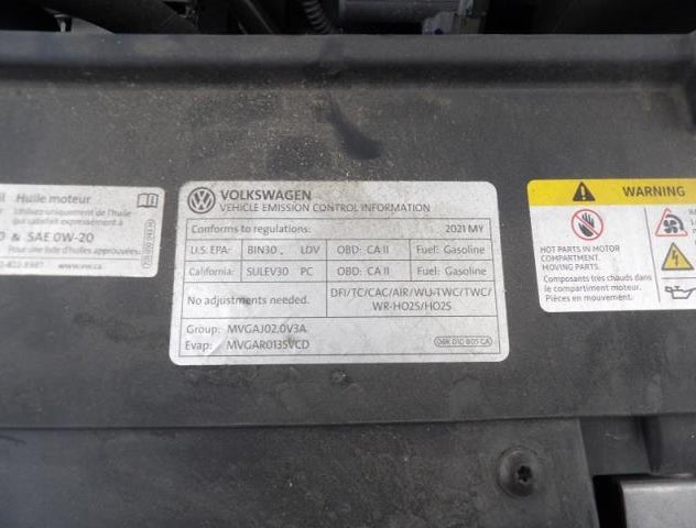 1VWSA7A35MC003517