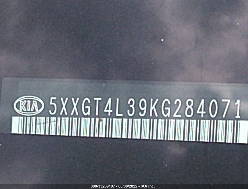 5XXGT4L39KG284071