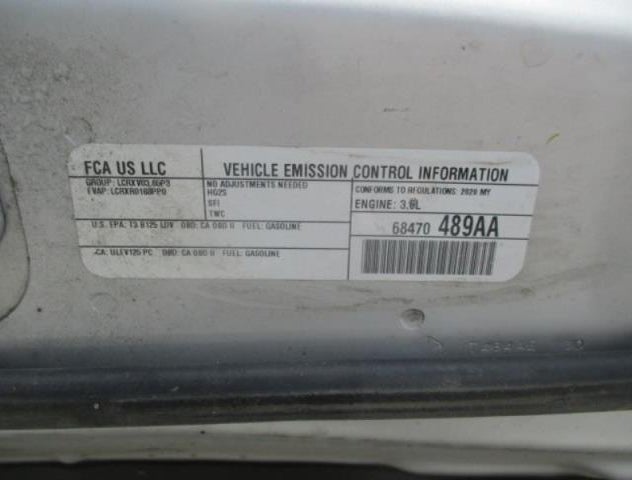 2C3CCAEG5LH127993