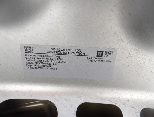 1GNERGKW8MJ153075
