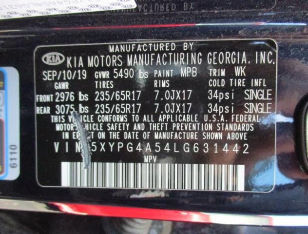 5XYPG4A54LG631442