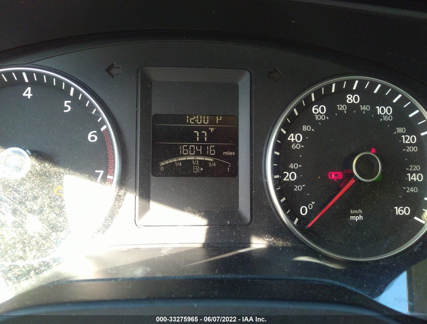 3VWDX7AJ1CM420118