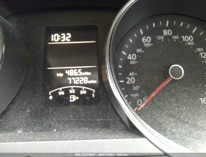 3VW2K7AJ8FM273712