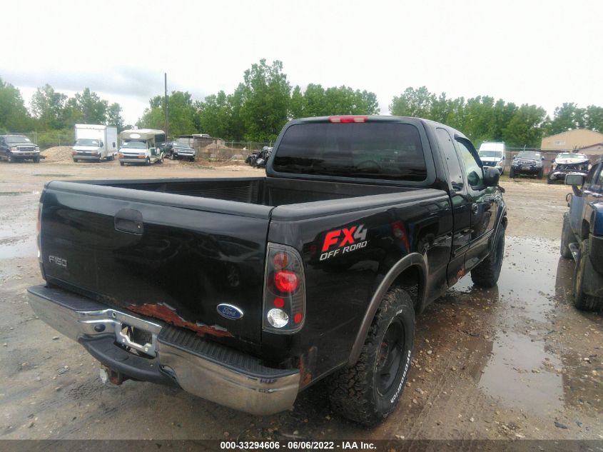 1FTRX18L32NA26119 2002 Ford F-150 Xlt/Lariat/King Ranch/Xl