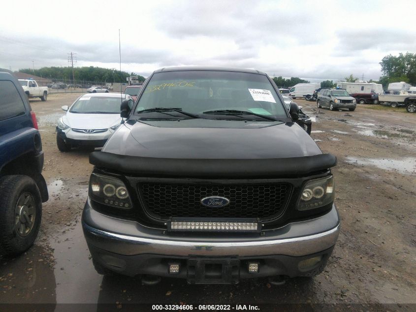 1FTRX18L32NA26119 2002 Ford F-150 Xlt/Lariat/King Ranch/Xl