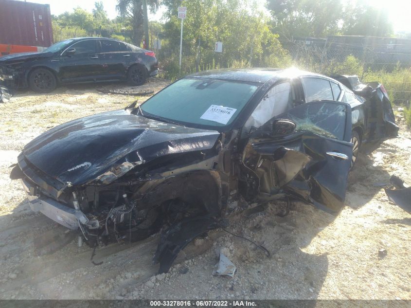 1N4BL4EV1KC181239 2019 Nissan Altima 2.5 Sl