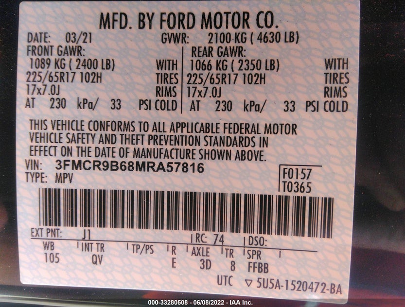 3FMCR9B68MRA57816