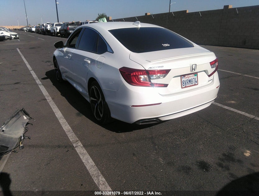 1HGCV1F30JA239146