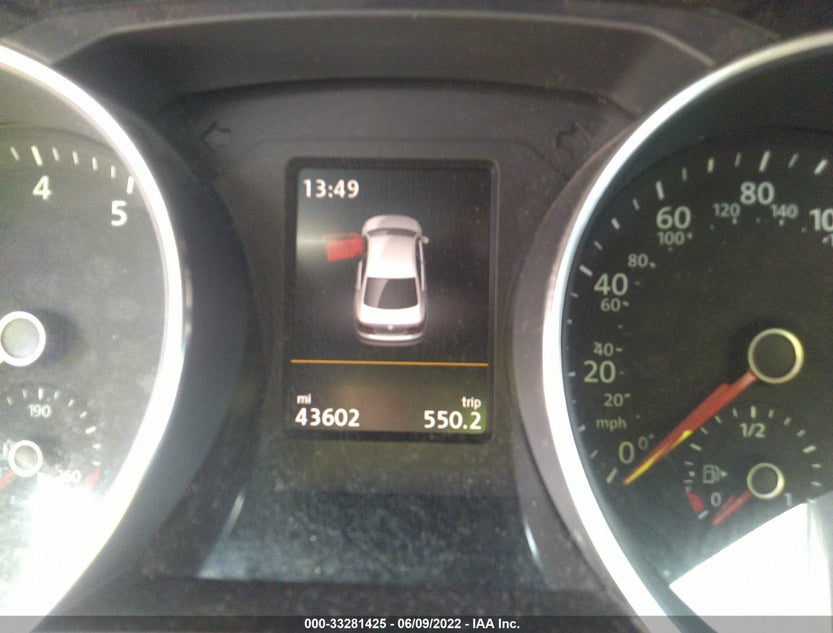 3VW5T7AJ3HM331772