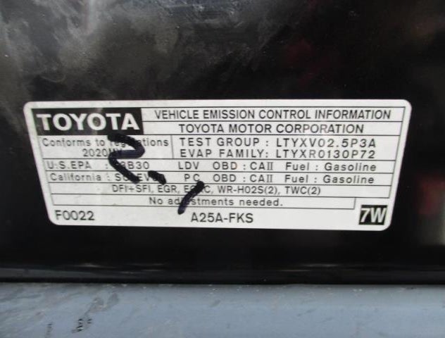 4T1C11AK3LU354801