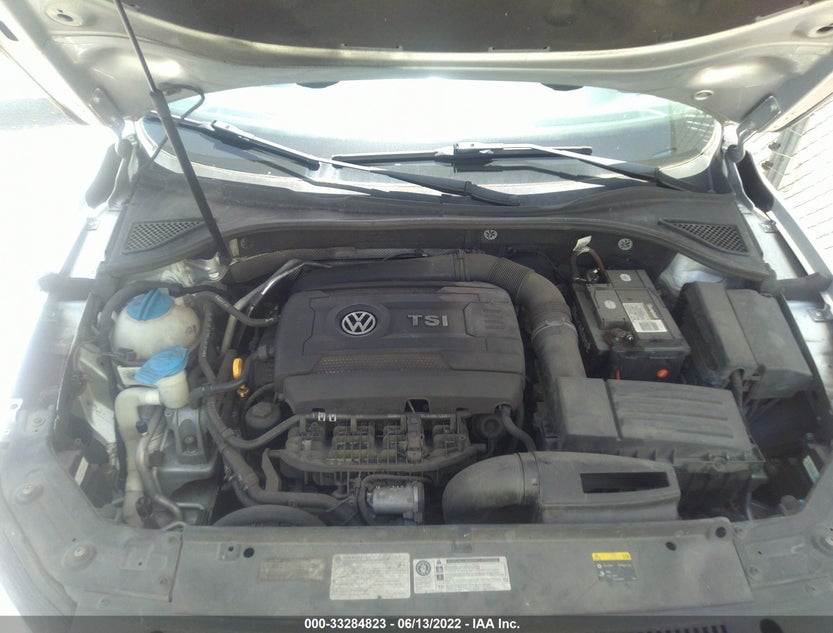1VWAS7A38EC118509