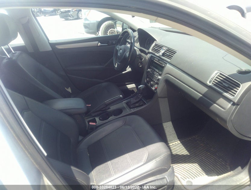 1VWAS7A38EC118509