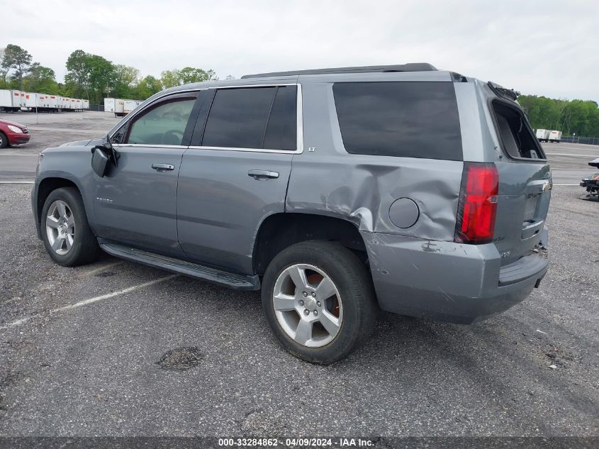 2019 Chevrolet Tahoe Lt VIN: 1GNSCBKC7KR234354 Lot: 45299694