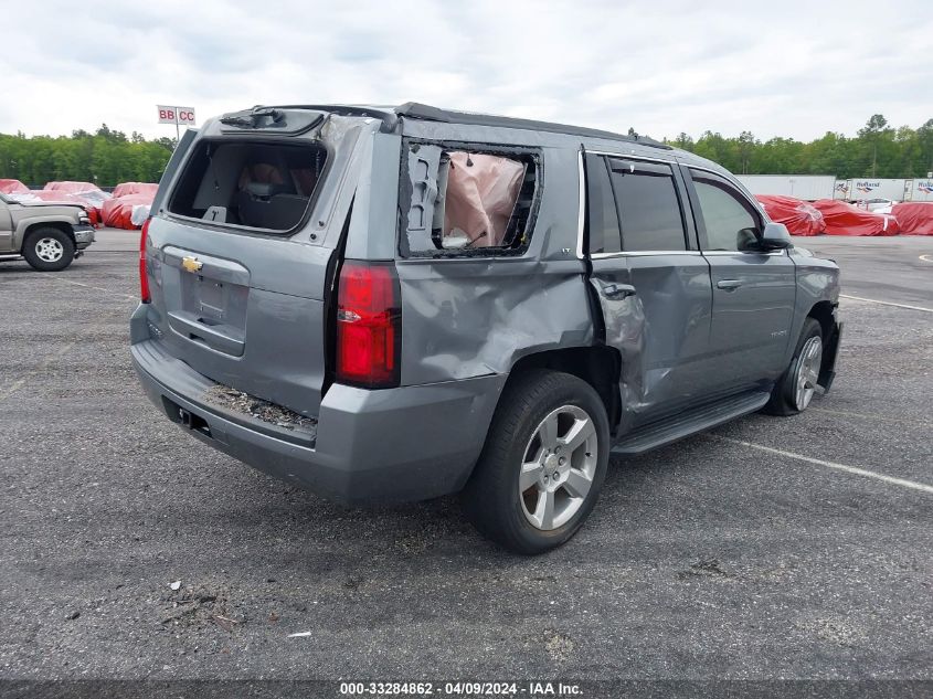 2019 Chevrolet Tahoe Lt VIN: 1GNSCBKC7KR234354 Lot: 45299694