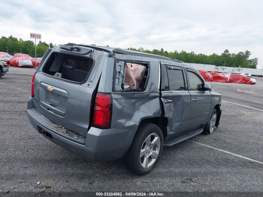 2019 Chevrolet Tahoe Lt VIN: 1GNSCBKC7KR234354 Lot: 45299694