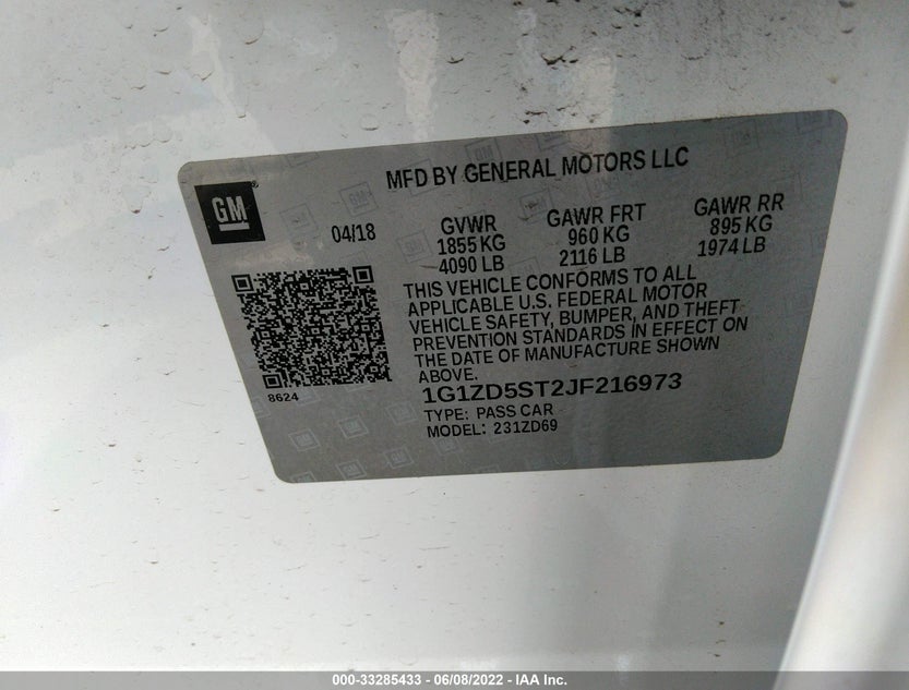 1G1ZD5ST2JF216973