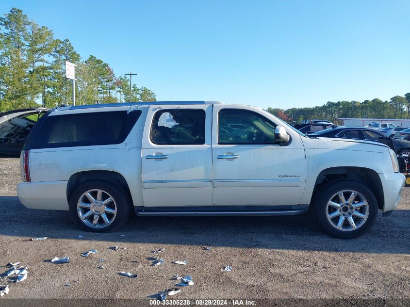 2011 GMC Yukon Xl 1500 Denali VIN: 1GKS1MEF3BR316862 Lot: 33305238