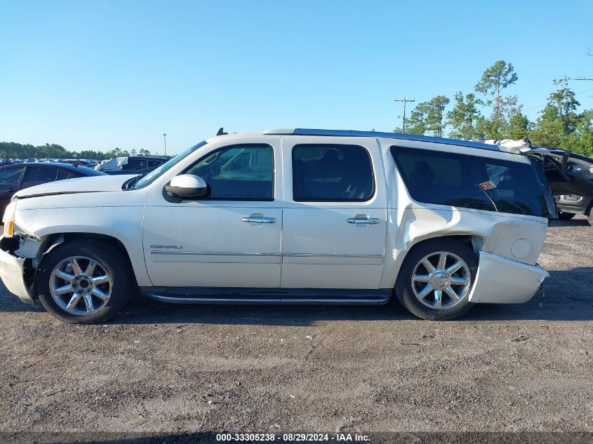 2011 GMC Yukon Xl 1500 Denali VIN: 1GKS1MEF3BR316862 Lot: 33305238