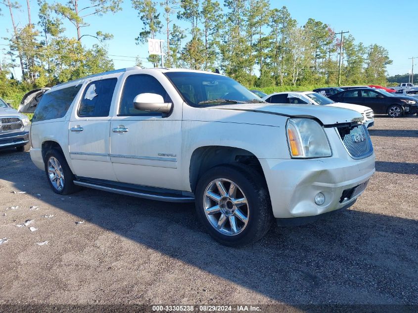 2011 GMC Yukon Xl 1500 Denali VIN: 1GKS1MEF3BR316862 Lot: 33305238