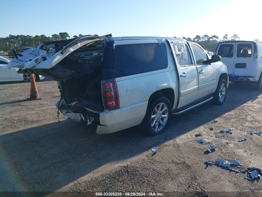 1GKS1MEF3BR316862 2011 GMC Yukon Xl 1500 Denali