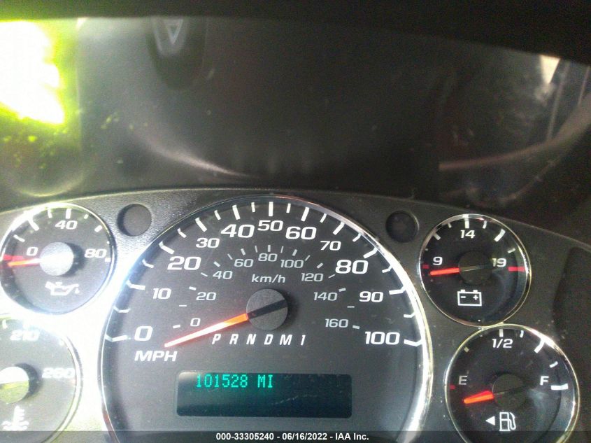 2013 Chevrolet Express 3500 Lt VIN: 1GAZG1FG8D1105634 Lot: 33305240