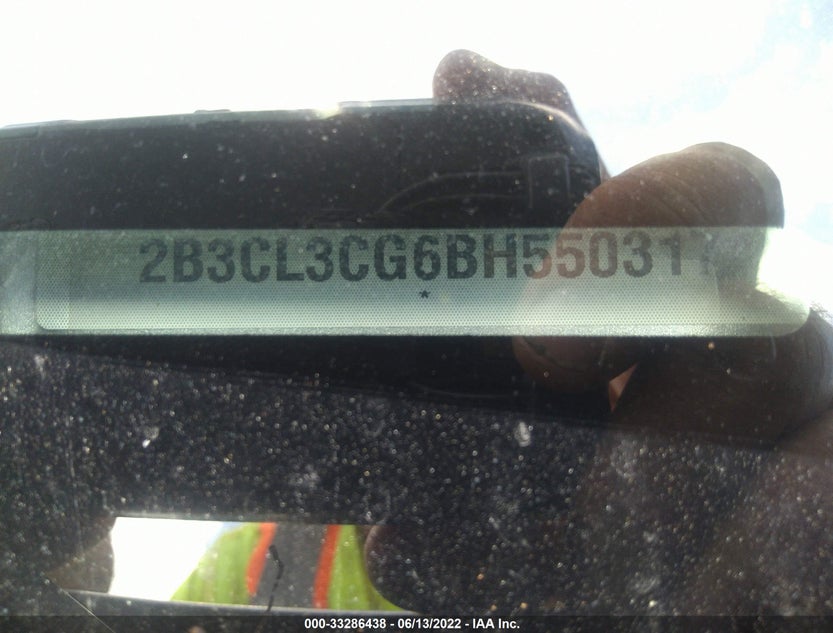2B3CL3CG6BH550317