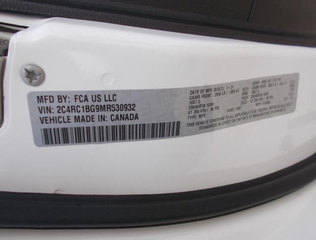 2C4RC1BG9MR530932
