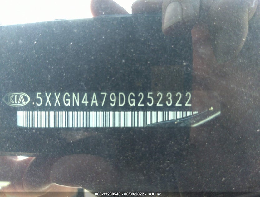 5XXGN4A79DG252322