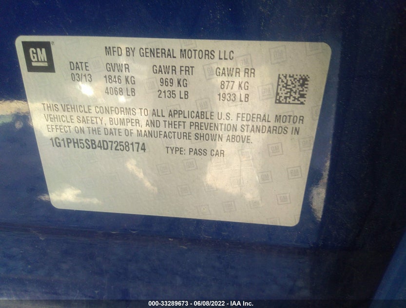 1G1PH5SB4D7258174