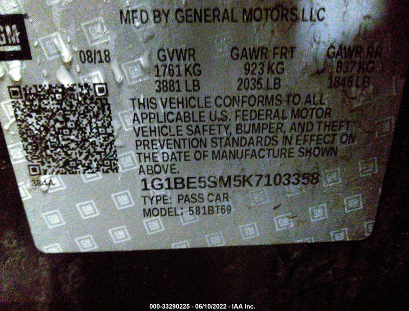 1G1BE5SM5K7103358