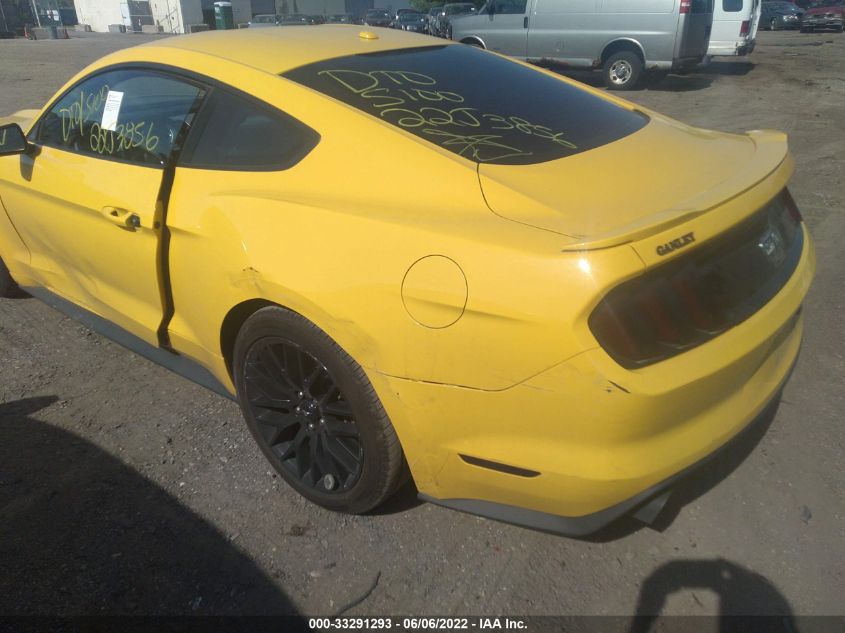 1FA6P8CF7F5301578 2015 Ford Mustang Gt Premium