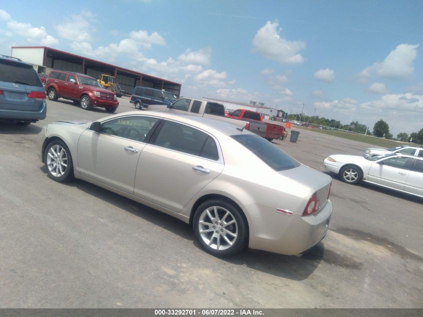 2010 Chevrolet Malibu Ltz VIN: 1G1ZE5E78AF118820 Lot: 33292701