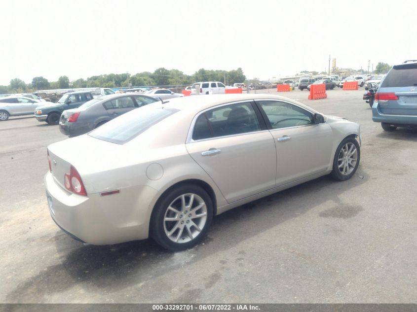 2010 Chevrolet Malibu Ltz VIN: 1G1ZE5E78AF118820 Lot: 33292701