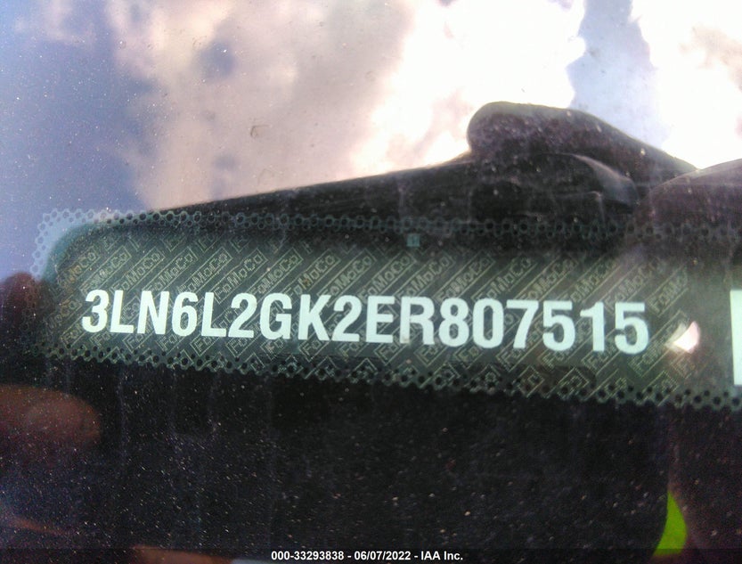 3LN6L2GK2ER807515