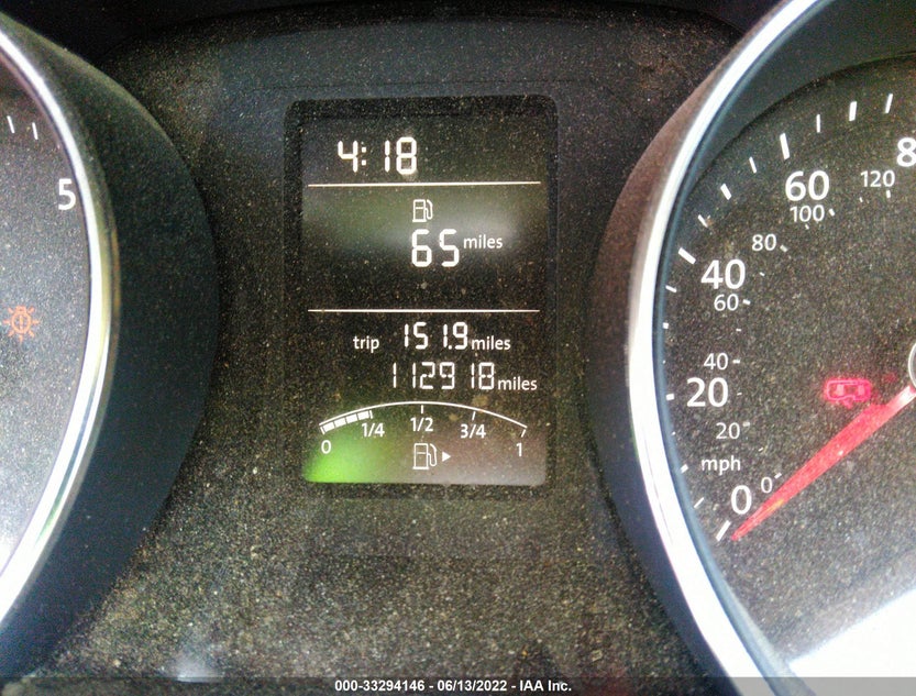 3VW1K7AJ2FM306277