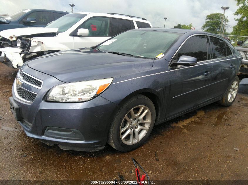 2013 Chevrolet Malibu 1Lt VIN: 1G11C5SA3DF343735 Lot: 33295504